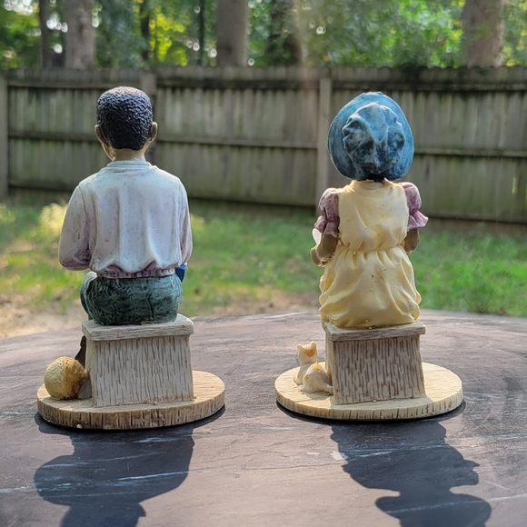 Vintage Black Americana Figurines - Picture 4 of 5